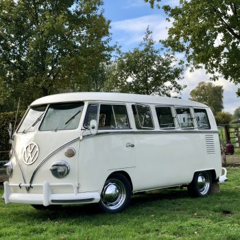 Volkswagen T1 Bulli farbe Weiss