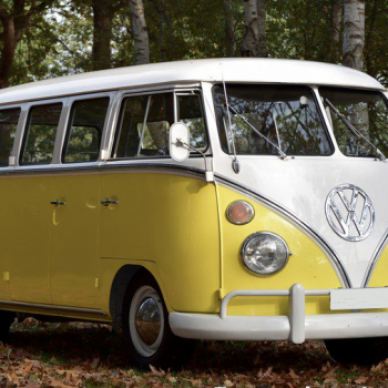 Hochzeitsbulli mieten Nostalgie pur mit dem Volkswagen T1 Bulli in Reasfeld