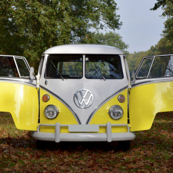 Hochzeitsbulli mieten Nostalgie pur mit dem Volkswagen T1 Bulli in Salzbergen