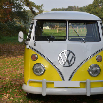 Hochzeitsbulli mieten Nostalgie pur mit dem Volkswagen T1 Bulli in Dortmund