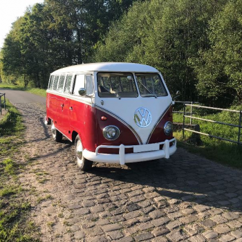 Oldtimer Bus aus dem 60-er Jahren in 45721 Haltern am See