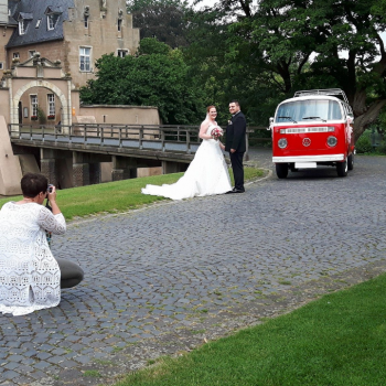 Kultbulli mieten T2 Red Princess aus 1978 in Gütersloh in Niedersachsen