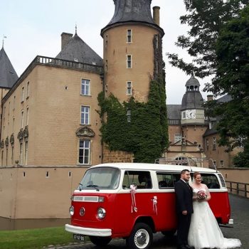 Hochzeitsauto mieten T2b 1978 in Osnabrück Niedersachsen