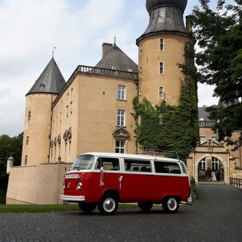 VW T2 mieten zum selbst fahren in Melle Niedersachsen