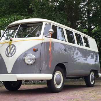T1 Volkswagen Dunkel Grau aus 1962