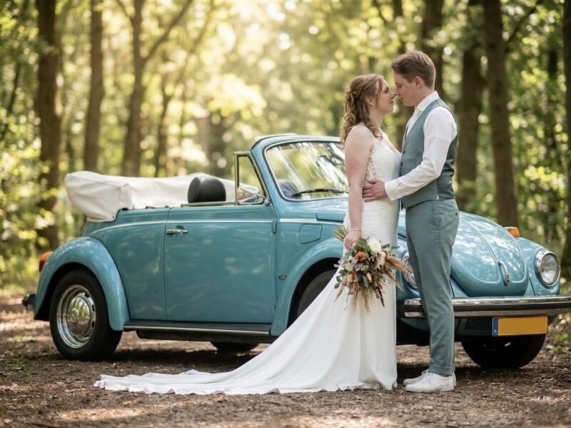 blaue kaefer cabrio VW Käfer Cabrio Sea Blau 1979 Hochzeit Niedersachsen